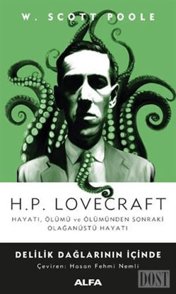 H.P. Lovecraft - Delilik Dağlarının İçinde